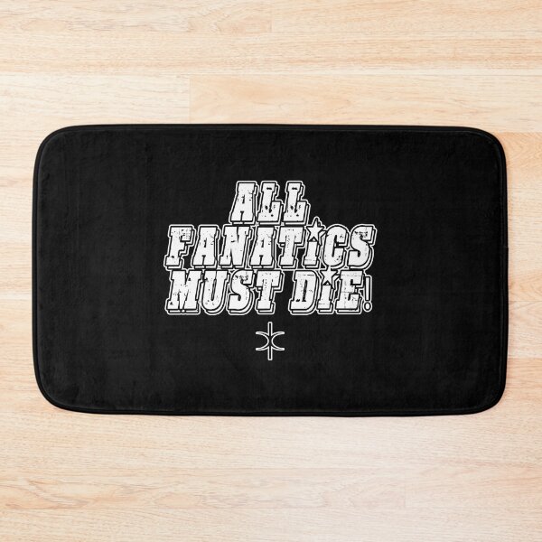 Item preview, Kill Fanatics. Discordian Phrase #666 designed and sold by Gogmagosh.