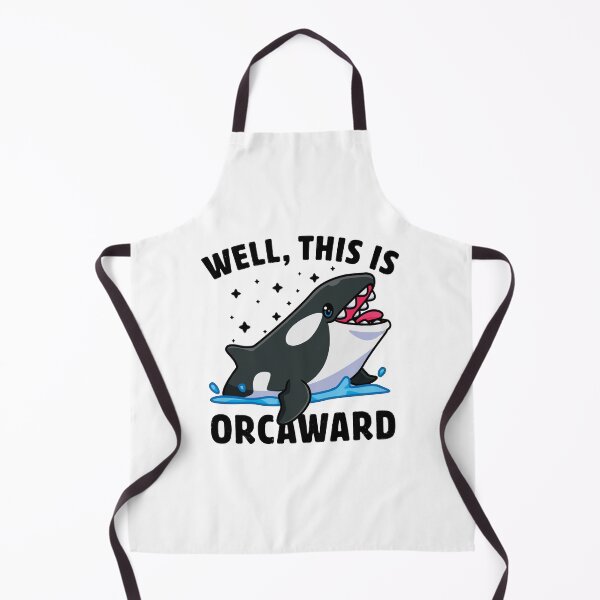 Item preview, well this is orcaward funny killer whale designed and sold by Majesticoo.