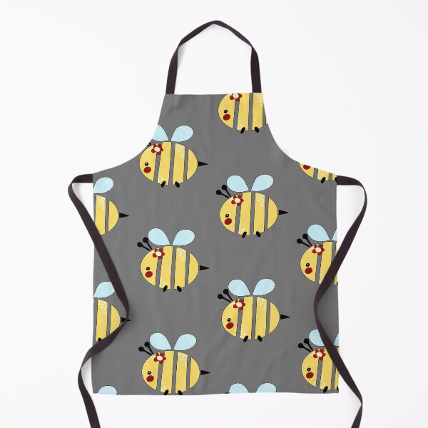 Item preview, Cute Simple Bee #1 designed and sold by Desings-by-Tina.