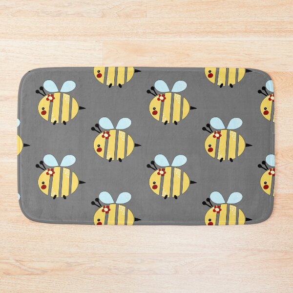 Item preview, Cute Simple Bee #1 designed and sold by Desings-by-Tina.