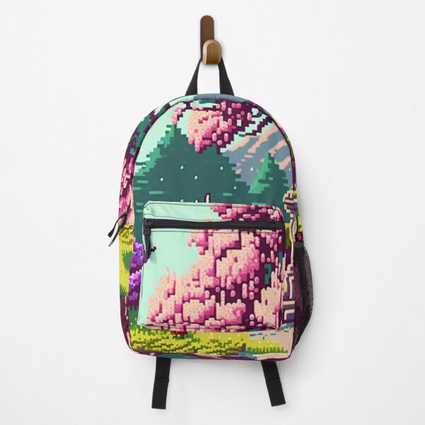 Item preview, 4 seasons in 4-bit designed and sold by GabrielMadrasse.