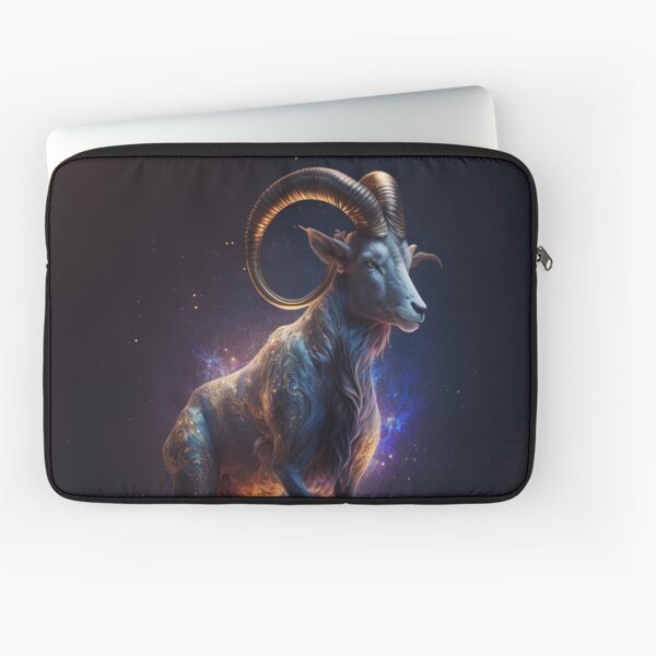 Horoscope Capricorn 1 Laptop Sleeve