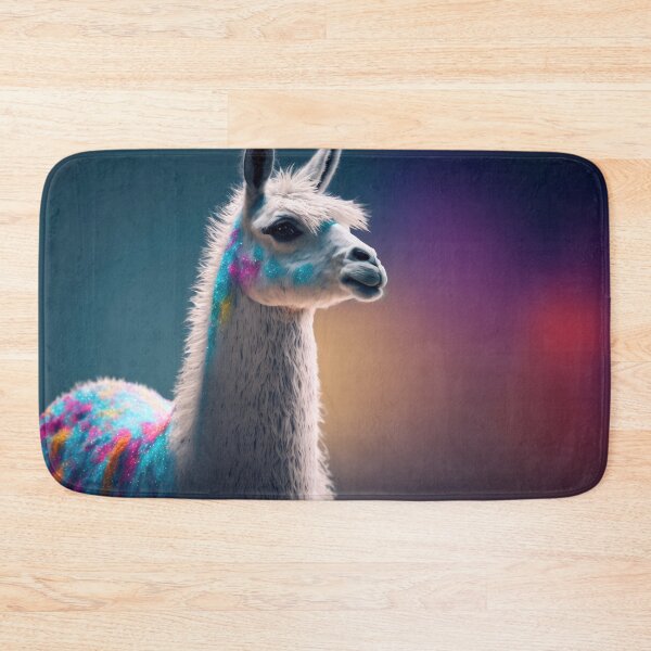 Item preview, Dream about llama designed and sold by Digitalekunst.