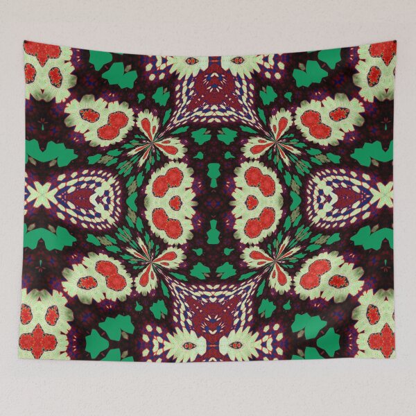 Item preview, EXPRESSIVE SARILMAK PATCHWORK CHRISTMAS CAROL FOR A MAGICAL CHRISTMAS TIME. designed and sold by Ralek.