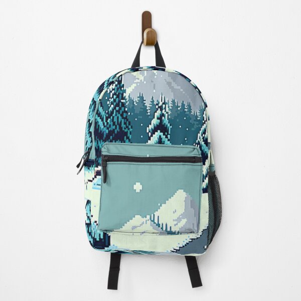 Item preview, 4 seasons in 4-bit designed and sold by GabrielMadrasse.
