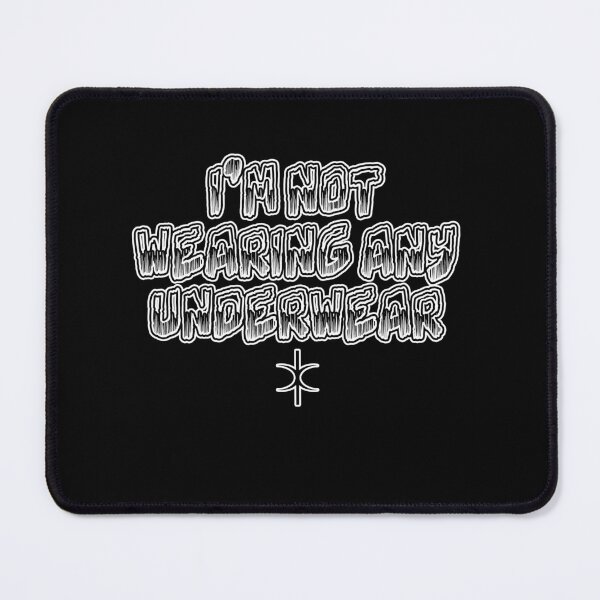 Item preview, No Underwear. Discordian Phrase #pants designed and sold by Gogmagosh.