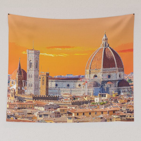 Item preview, The Timeless Charm of Italy's Cityscapes designed and sold by Anuchartl.