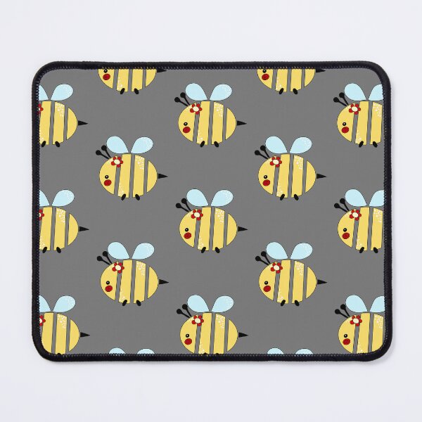 Item preview, Cute Simple Bee #1 designed and sold by Desings-by-Tina.