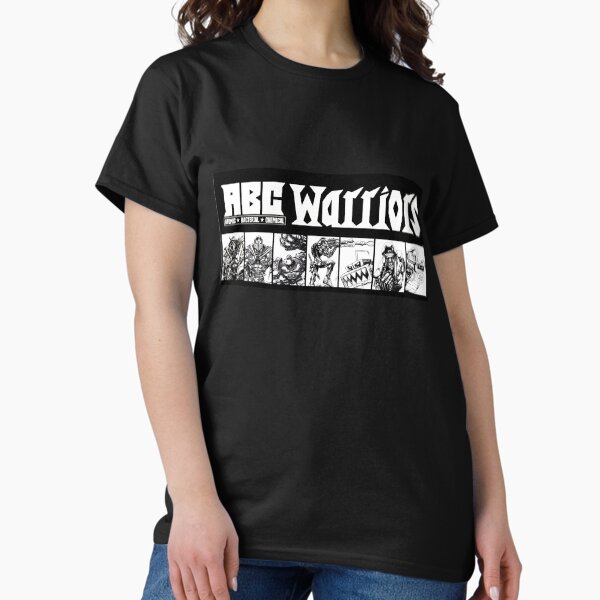 Item preview, ABC Warriors The Magnificent 7 designed and sold by zaazaaz.