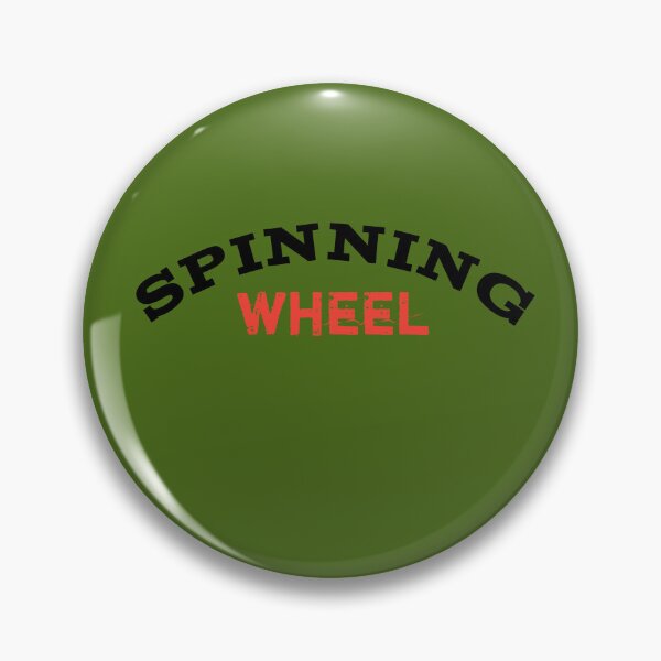 Item preview, Spinning wheel designed and sold by Nopidesign-.