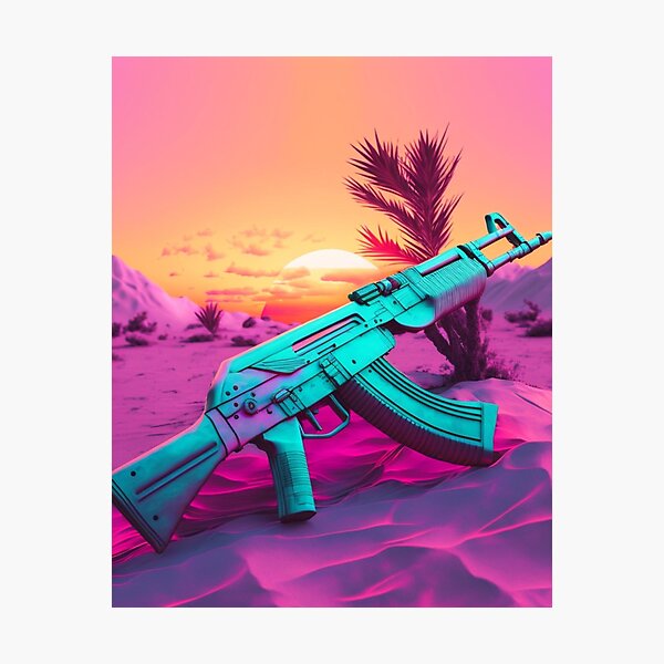 Steam Workshop::Terrorist AK 47 Vulcan Wallpaper [ 4K ] Counter Strike 2