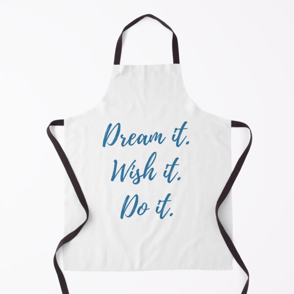 Item preview, Dream it, wish it, do it ! designed and sold by ArtOfArty.