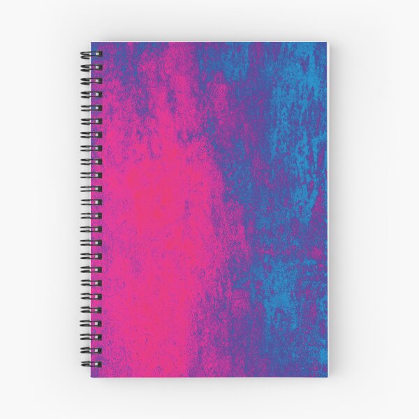 Item preview, Colorful Blue & Pink Shade Pattern 21 designed and sold by Manal-Patterns.