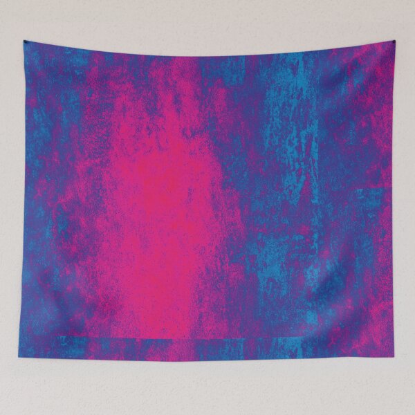 Item preview, Colorful Blue & Pink Shade Pattern 21 designed and sold by Manal-Patterns.