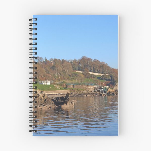 Item preview, Tranquil Moville coastline county Donegal designed and sold by eddiebarronshop.