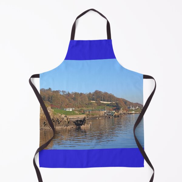 Item preview, Tranquil Moville coastline county Donegal designed and sold by eddiebarronshop.