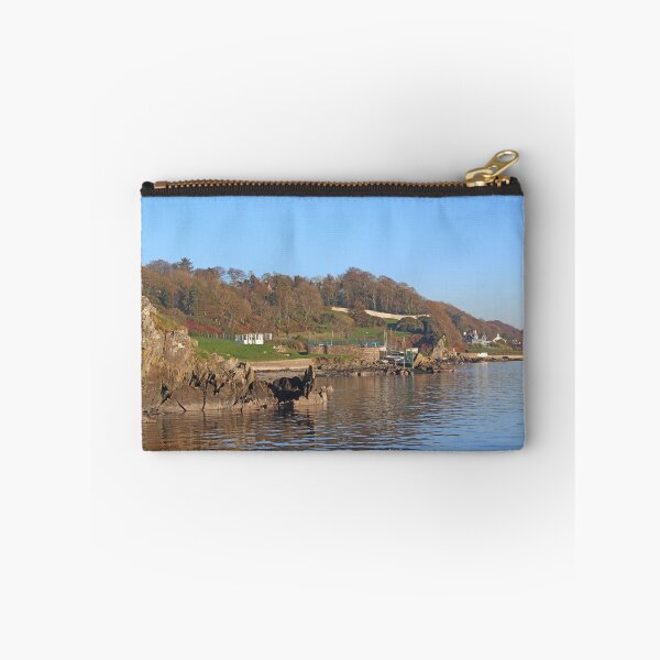 Item preview, Tranquil Moville coastline county Donegal designed and sold by eddiebarronshop.