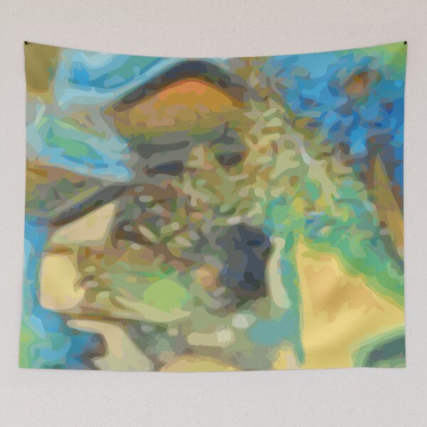Item preview, CRUMBLING CAMOUFLAGE 001 designed and sold by Alma Del Norte.