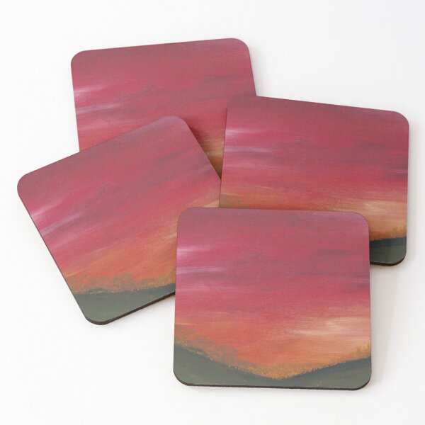 Item preview, Red Sky At Night designed and sold by worldofsophie.