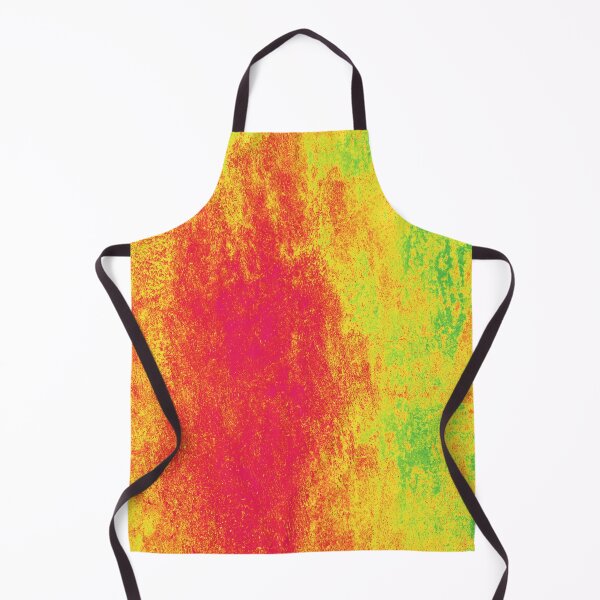 Item preview, Colorful Red & Yellow Shade Pattern 22 designed and sold by Manal-Patterns.