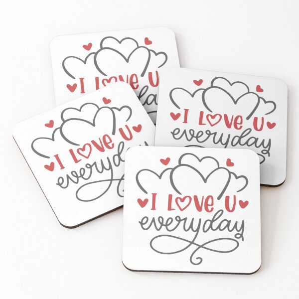 Item preview, Valentines Day Quotes designed and sold by YuviMK.