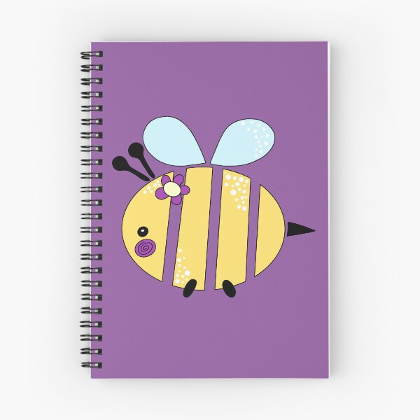 Item preview, Cute Simple Bee #2 designed and sold by Desings-by-Tina.