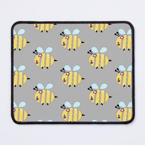 Item preview, Cute Simple Bee #2 designed and sold by Desings-by-Tina.