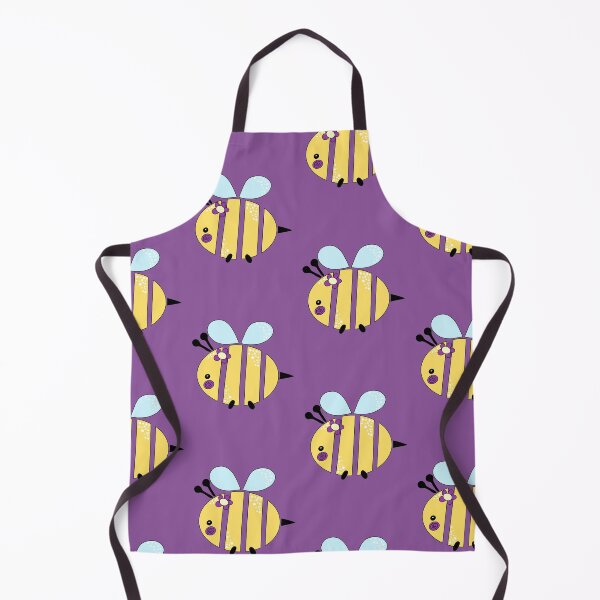 Item preview, Cute Simple Bee #2 designed and sold by Desings-by-Tina.