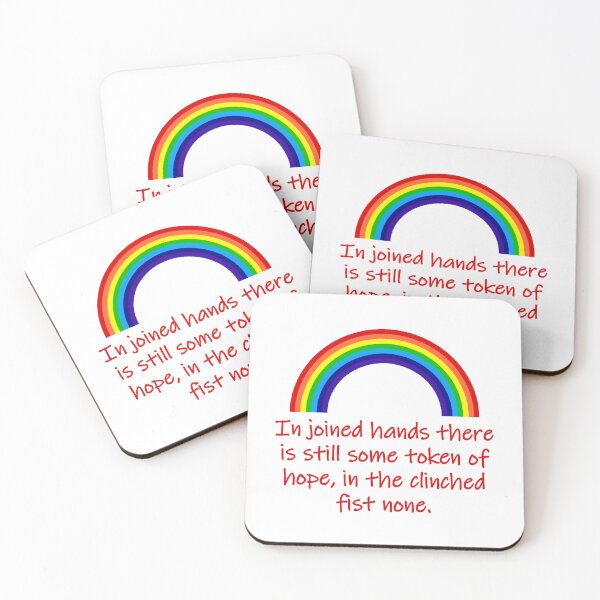 Item preview, In Joined Hands  designed and sold by CrankyOldDude.