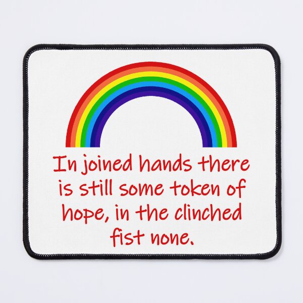 Item preview, In Joined Hands  designed and sold by CrankyOldDude.