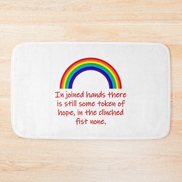 Item preview, In Joined Hands  designed and sold by CrankyOldDude.