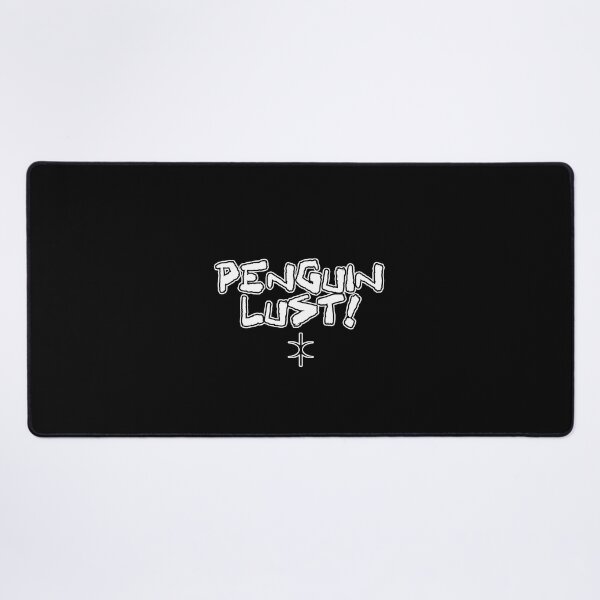 Item preview, Penguin Lust! Discordian Phrase #nootnoot designed and sold by Gogmagosh.
