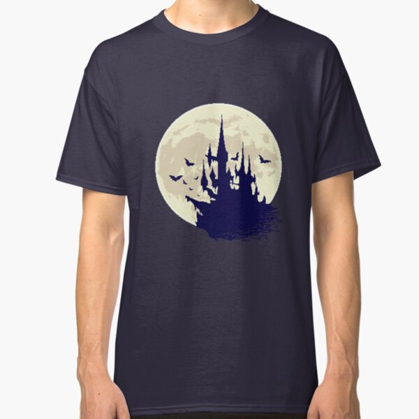 Pixel Castle Classic T-Shirt