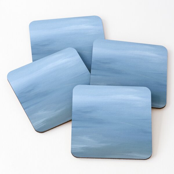 Item preview, Frothy Blue designed and sold by worldofsophie.