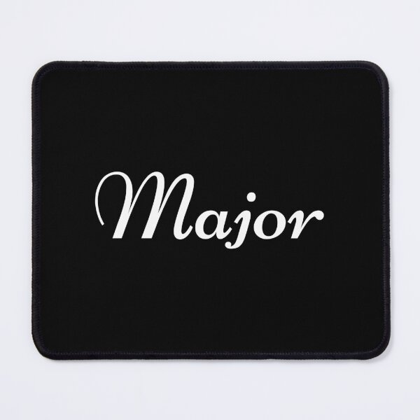 Item preview, Major designed and sold by TrulyRested.