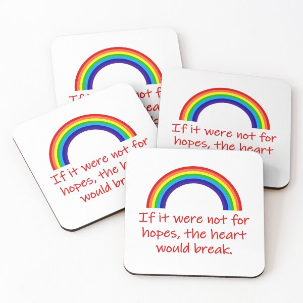 Item preview, If It Were Not For Hopes  designed and sold by CrankyOldDude.