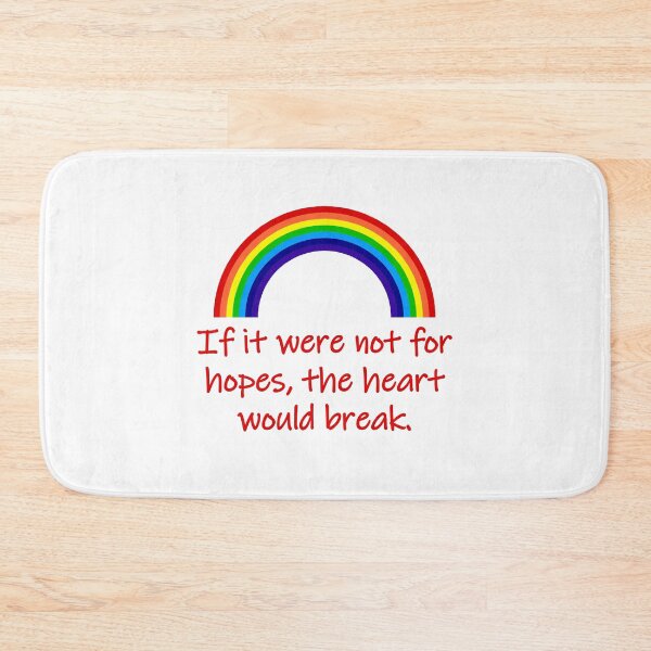 Item preview, If It Were Not For Hopes  designed and sold by CrankyOldDude.
