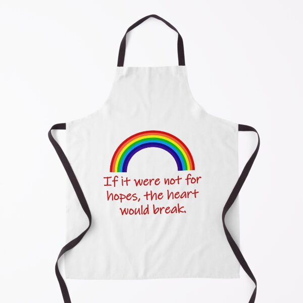 Item preview, If It Were Not For Hopes designed and sold by CrankyOldDude.