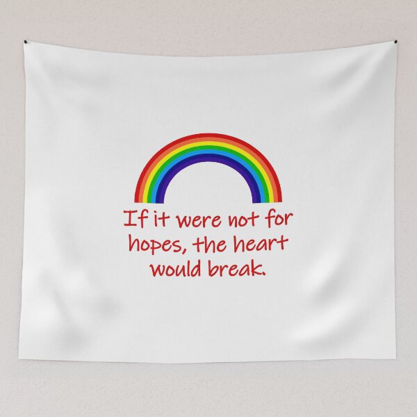 Item preview, If It Were Not For Hopes  designed and sold by CrankyOldDude.