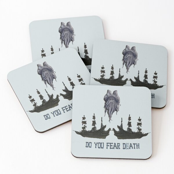 Item preview, Do You Fear Death designed and sold by bghbgh012.
