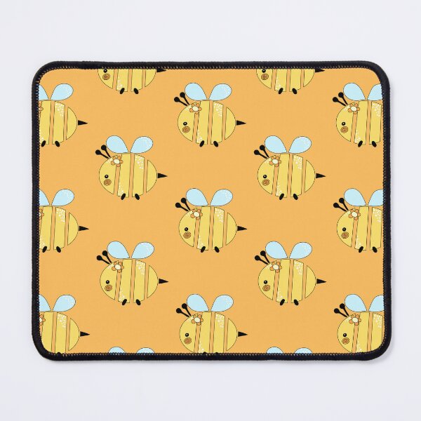 Item preview, Cute Simple Bee #3 designed and sold by Desings-by-Tina.