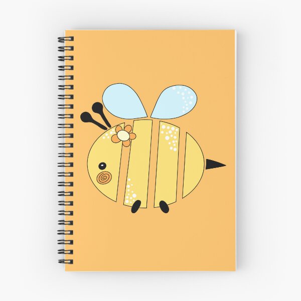 Item preview, Cute Simple Bee #3 designed and sold by Desings-by-Tina.