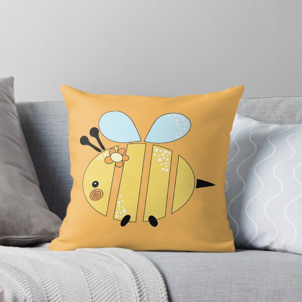 Item preview, Cute Simple Bee #3 designed and sold by Desings-by-Tina.