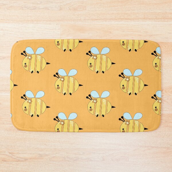 Item preview, Cute Simple Bee #3 designed and sold by Desings-by-Tina.