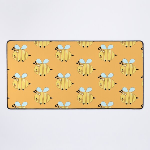 Item preview, Cute Simple Bee #3 designed and sold by Desings-by-Tina.
