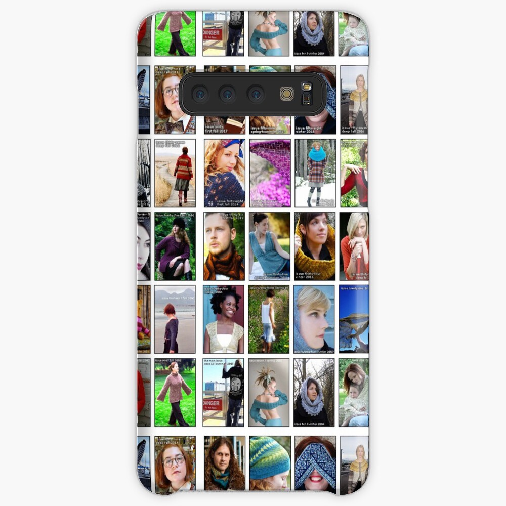 Knitty covers Case & Skin for Samsung Galaxy