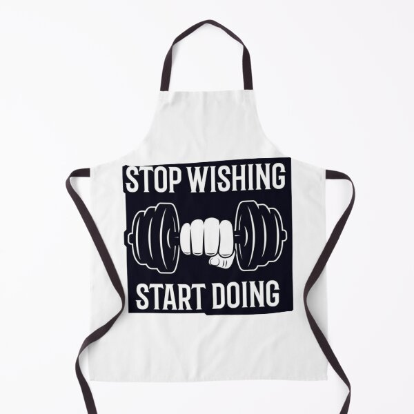 Item preview, Stop wishing, start doing designed and sold by ArtOfArty.
