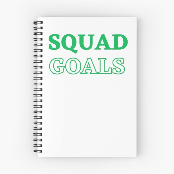 Item preview, Squad goals designed and sold by Helloboutique.