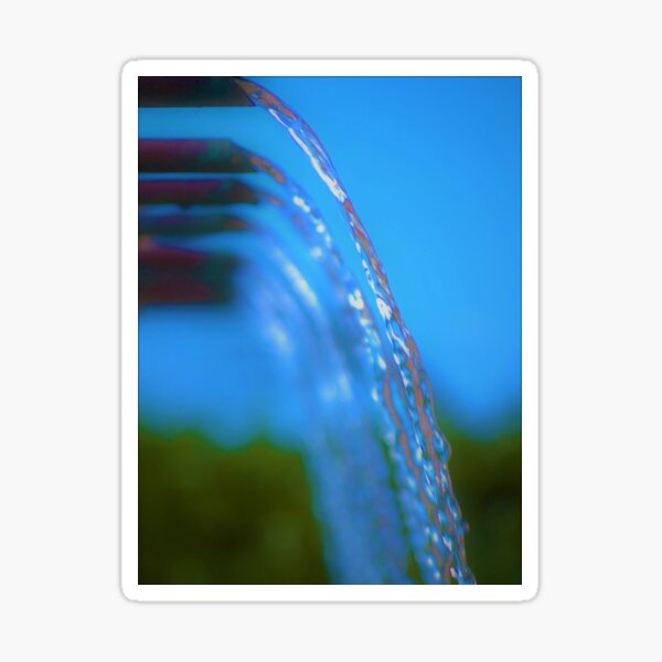 "Water pipes" Sticker for Sale by Fakier Redbubble