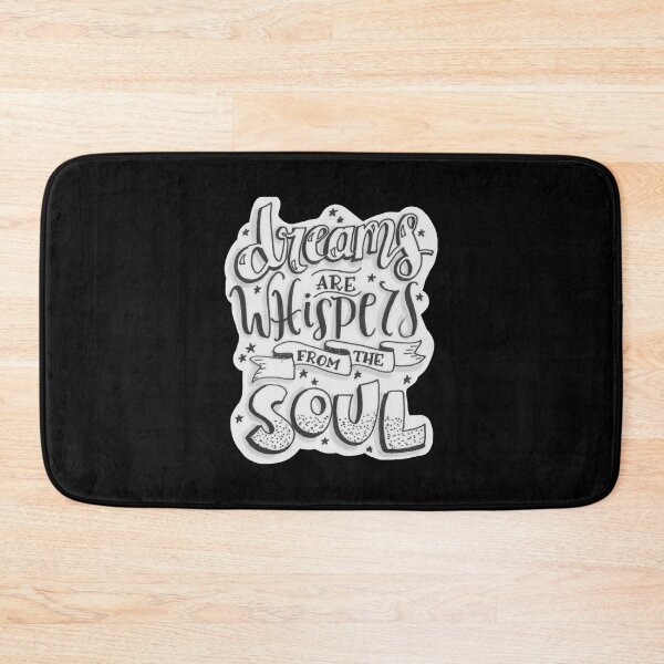 Item preview, Dreams are whispers from the soul designed and sold by ArtOfArty.
